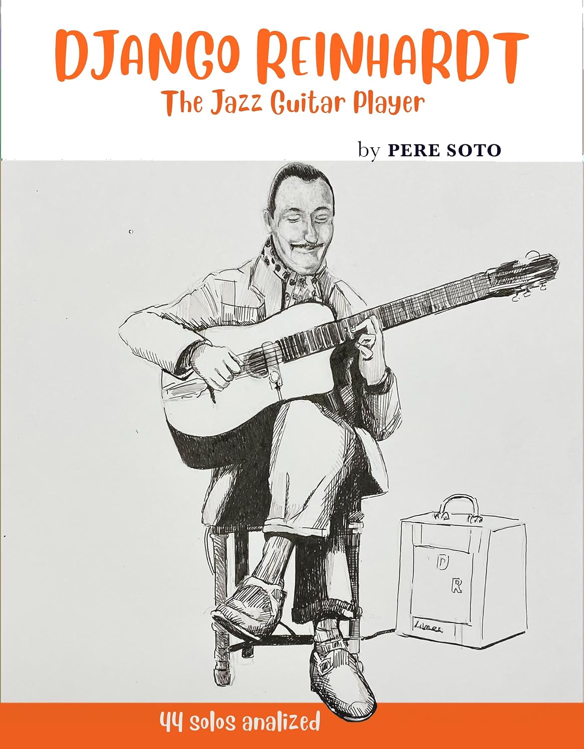 Django Reinhardt, The Jazz Guitar Player