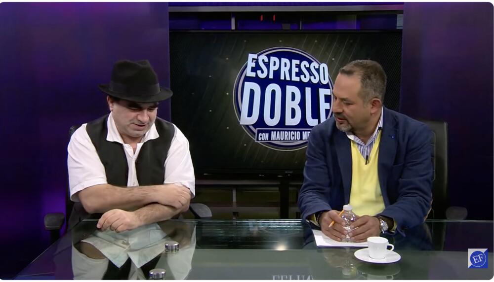 El Financiero Bloomberg TV