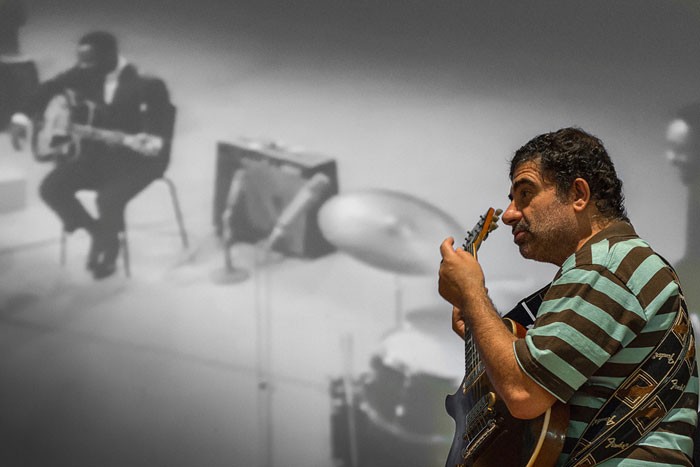 Pere Soto — De Django a Wes, Festival de Jazz de Castelló, 2012