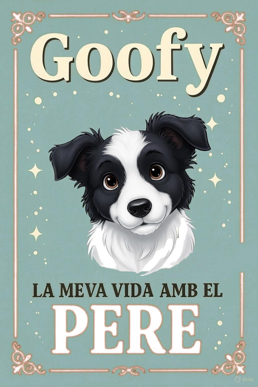 GOOFY — La meva vida amb el Pere