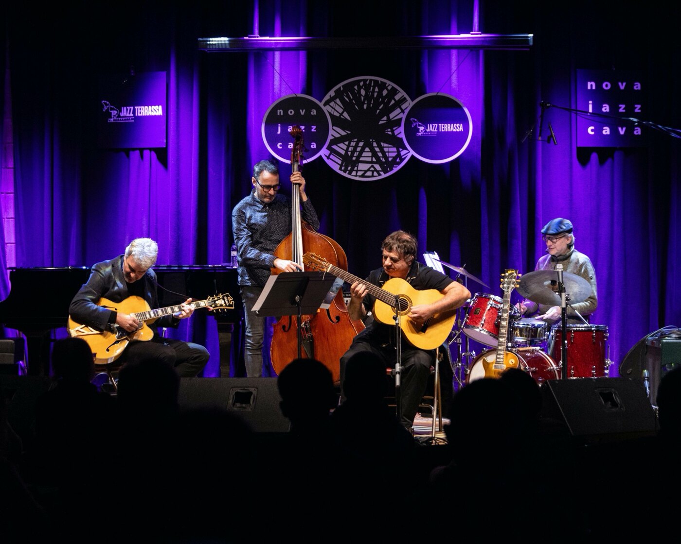 Gypsy Jazz Quartet