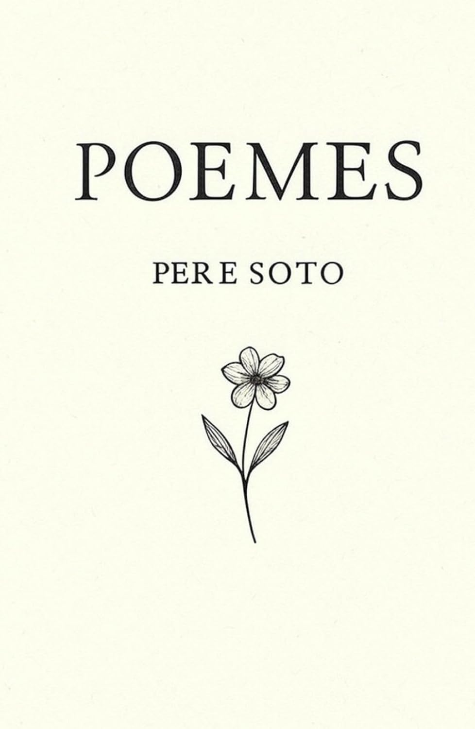 POEMES DE PERE SOTO