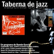Taberna de JAZZ — Candil Radio, episode 11x15