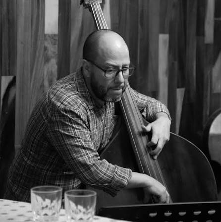 Israel Cupich, double bass