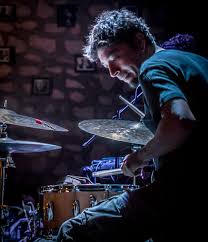 Gustavo Nandayapa, drums
