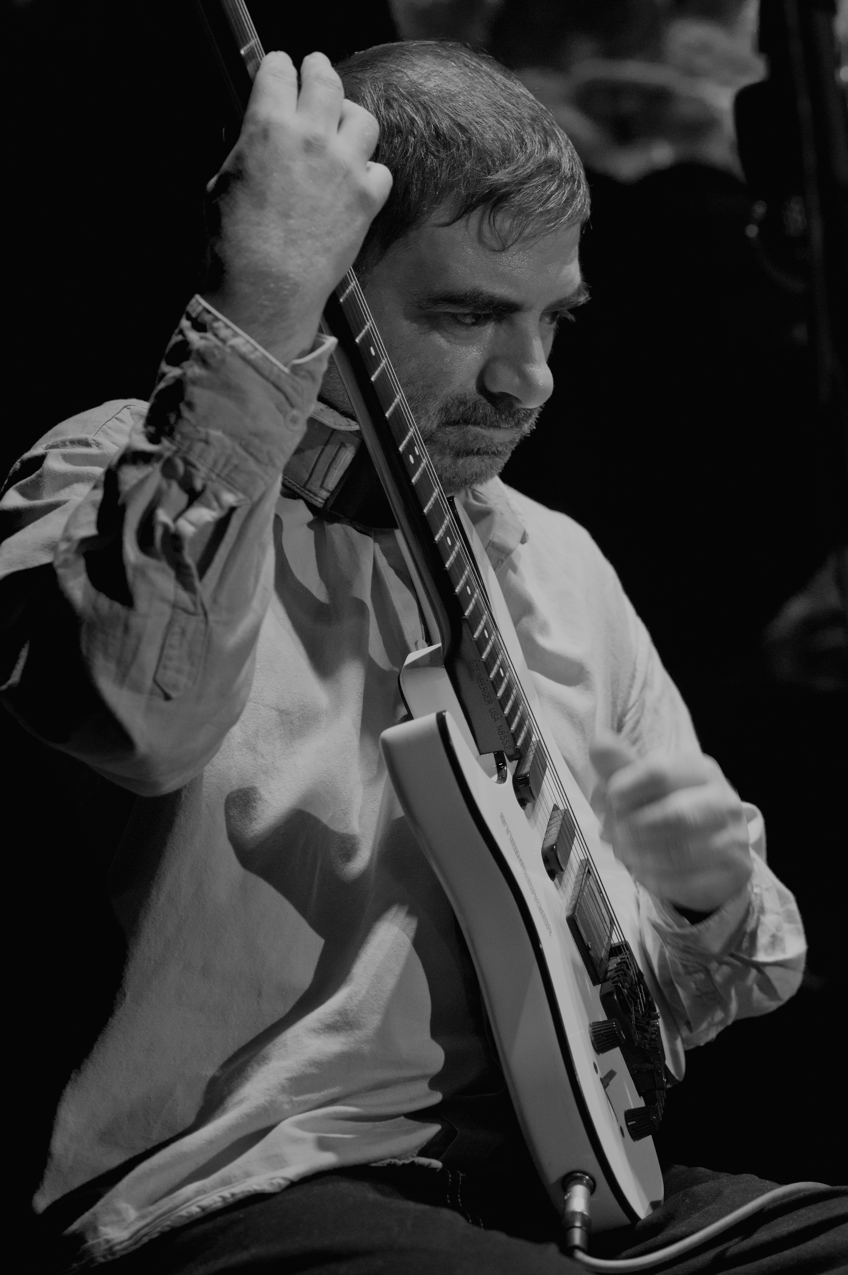 Pere Soto, guitar