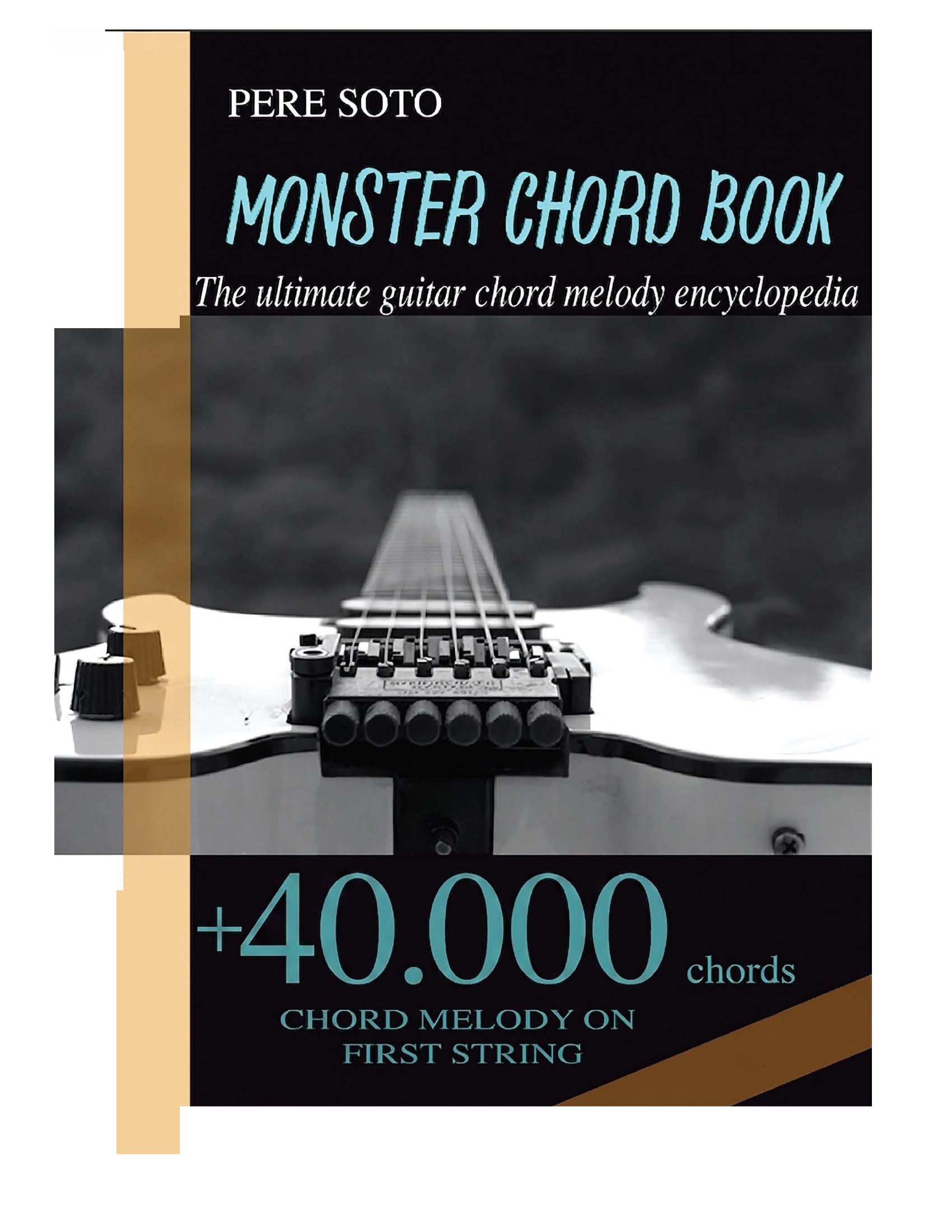 The Monster Chord Book